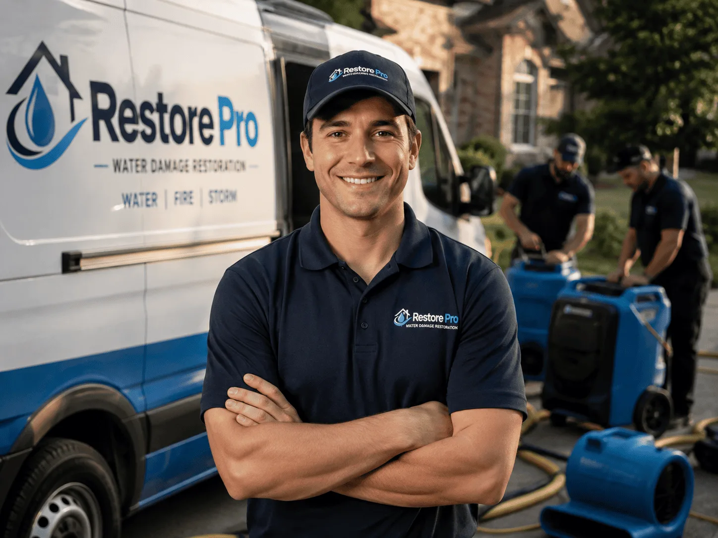 Water Damage Restoration company in Jay, FL