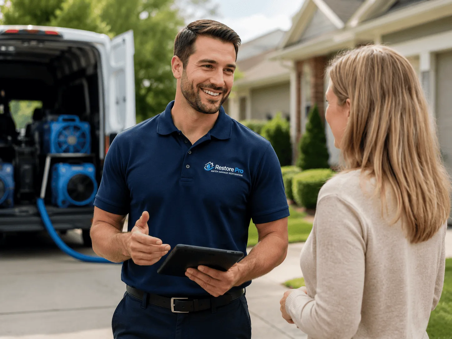 Water Damage Restoration Jay, FL FAQs